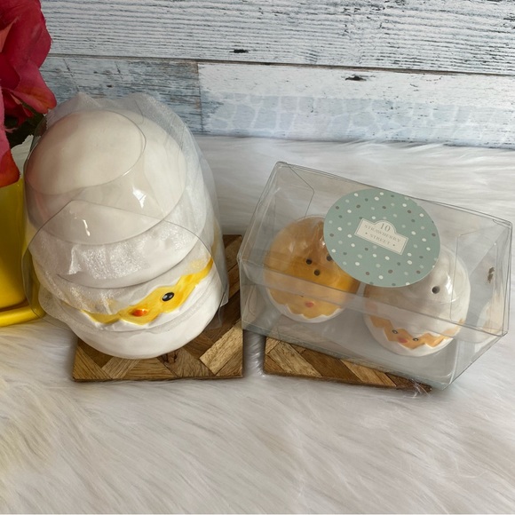 10 Strawberry Street Chick Easter Set - Picture 2 of 7